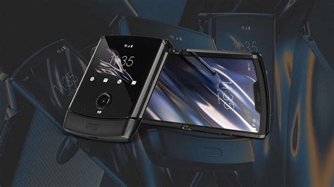Motorola's new folding Razr phone is a tantalizing glimpse of the post