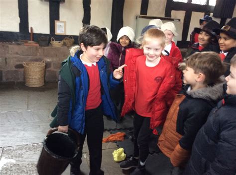 Selly Manor Trip Coundon Primary School
