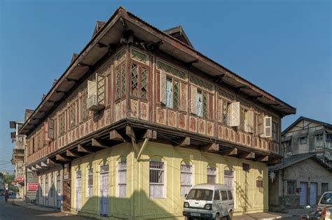 Old House On Pune Street Camp Pune Editorial Stock Image Image Of