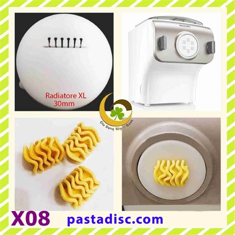 Radiatori - PASTADISC | PASTA MAKER