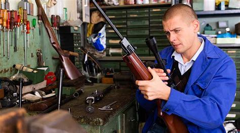 Online Gunsmith School Program Overview Penn Foster