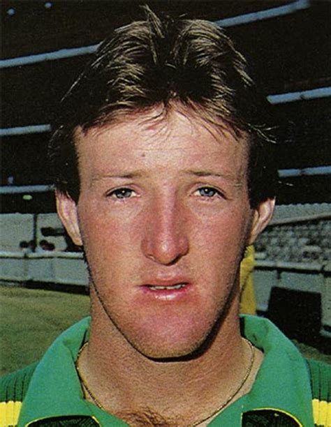 Geoff Lawson Portrait