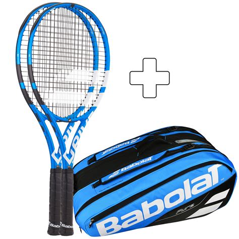 Buy Babolat 2 X Pure Drive Team Plus Tennis Bag online | Tennis Point UK
