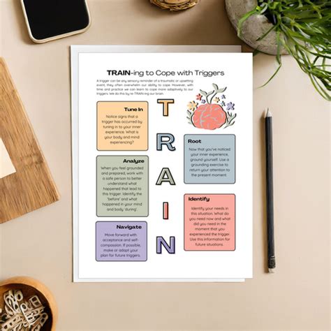 Coping With Triggers | MsPsychotherapist