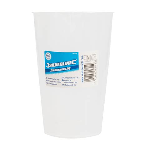 Silverline Maatbeker Liter Metrisch Liter Ml Kopen Cheap