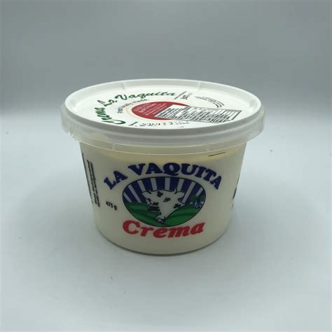 La Vaquita Crema Gr America Latina Grocery And Eatery