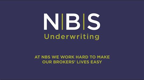 NBS Underwriting YouTube