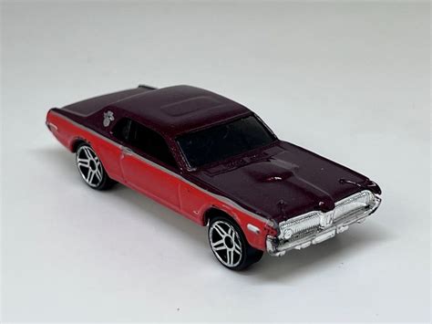 Hot Wheels Cougar Gebraucht In Wildegg F R Chf Mit Lieferung Auf Ricardo Kaufen