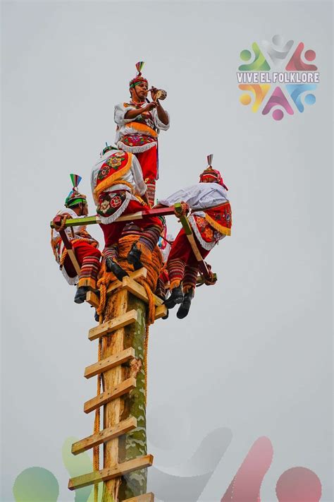 Danza de los Voladores de Papantla – Vive el Folklore