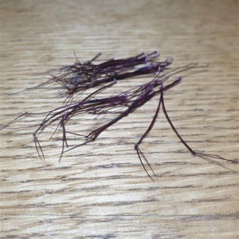 Veniard Hopper Legs Black Troutlore Fly Tying Supplies