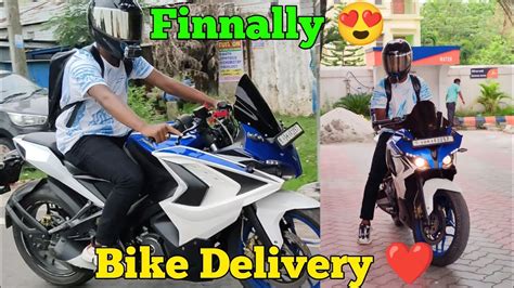 Finnally Rs200 Dream Bike Ka Delivery Le Hi Liya😍 Bike Delivery