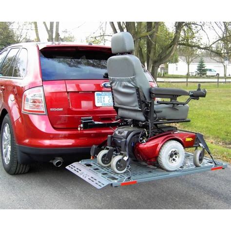 wheelchair lift for truck bed - Jerrold Montano