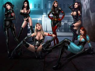 Nazis Luscious Hentai Manga Porn