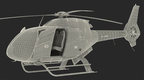 Airbus H120 Hafif Helikopter Arma 3d Model 169 Max Free3d