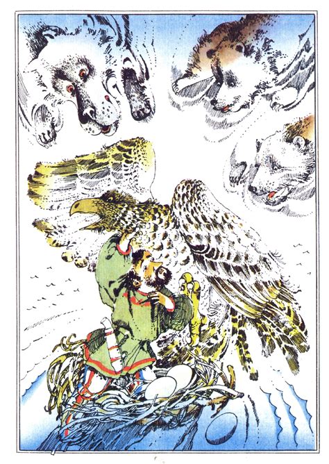 Валерий Цикота «Семилетний стрелок из лука» — Картинки и разговоры