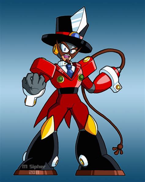 Navi To Robot Master Circus Man By Msipher On Deviantart