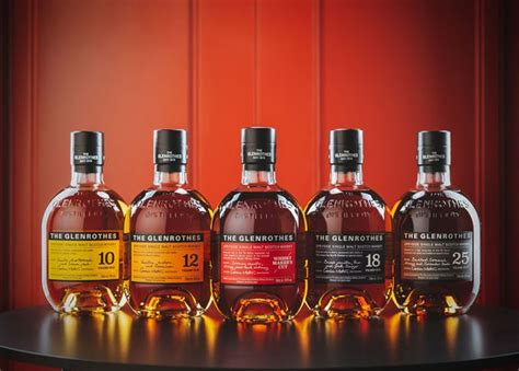 Glenrothes Abandons Vintages For New Collection Value Advise Sell