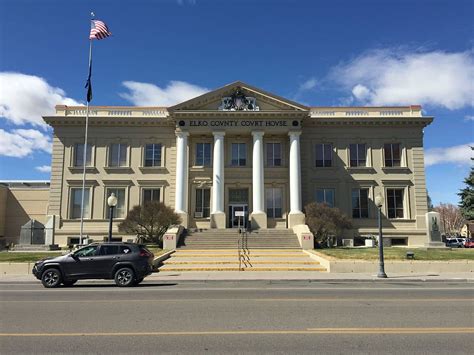 Elko County Public Records Search