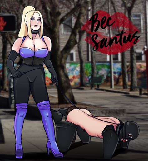 Pet Walk By BecSantus Hentai Foundry