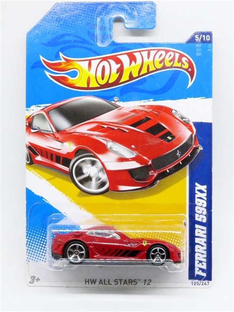 Jual Hot Wheels Ferrari Xx Merah Di Seller Qairina Store Cengkareng Barat Kota Jakarta