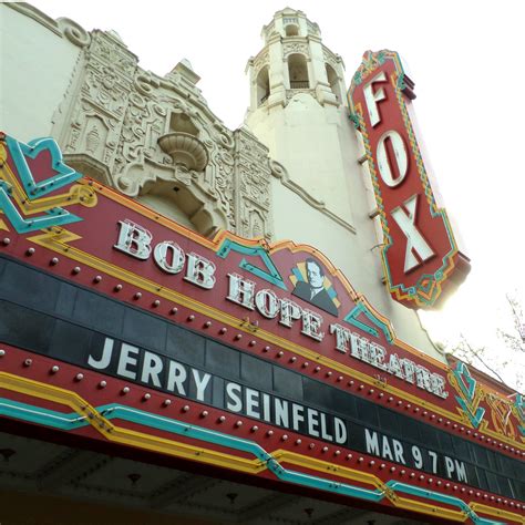 Stockton residents celebrate the bob hope theater reopening