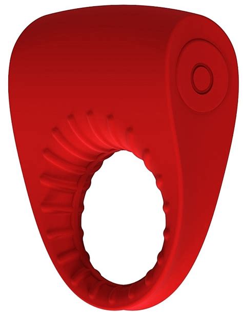 Dream Toys Red Revolution Sphinx - Penisring rot | Makeupstore.de