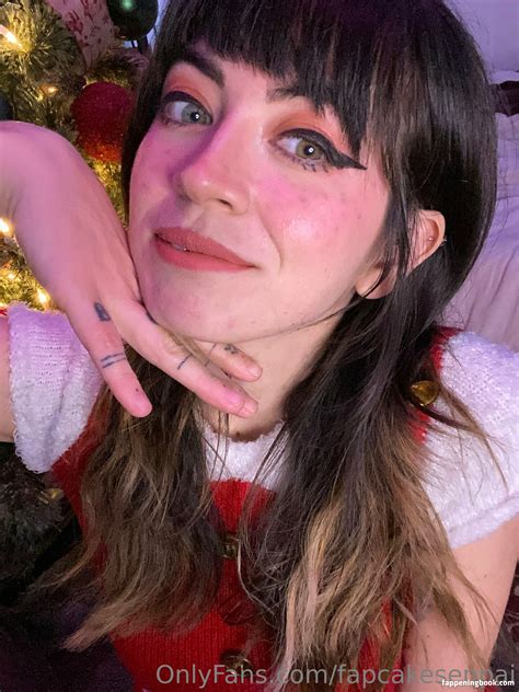 Fapcake Senpai Chenteale Britt Fapcakesenpai Thefapcakesenpai Nude OnlyFans Leaks