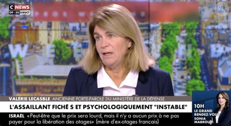 Ça ne me fait pas rire du tout Un journaliste de CNews très agacé