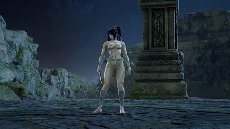 Soul Calibur VI Female Nude Mod V Page Undertow Club