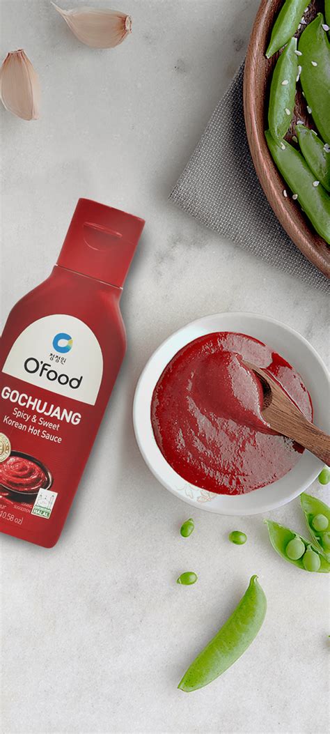 Gochujang Spicy Sweet Korean Hot Sauce G Malaysia