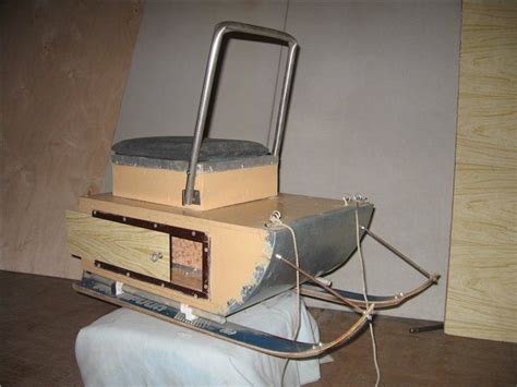 Как выбрать ящик для зимней рыбалки