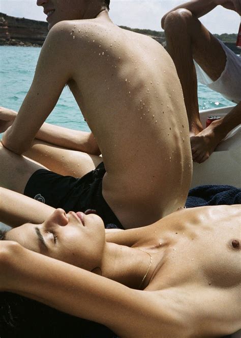 Mica Arganaraz Nude 3 Photos TheFappening