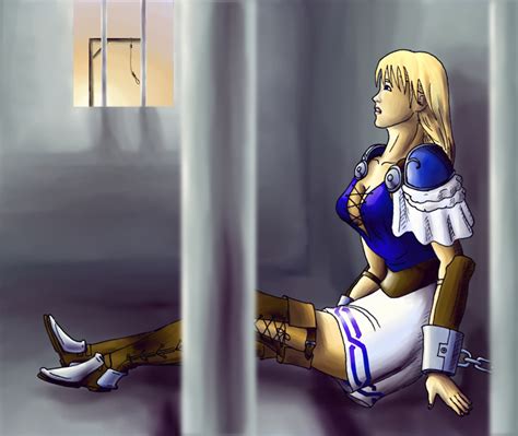 Sophitia Captured By DarthWoo Hentai Foundry