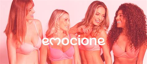 Emocione Lingerie Quem Somos