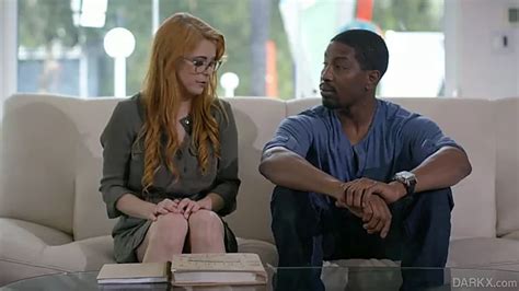 Bodacious Red Haired Milf Penny Pax Goes Black While Her Husband Is On A Business Trip