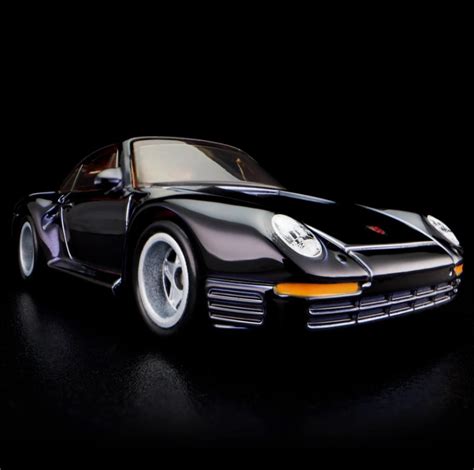 Exclusive Hot Wheels Version Of A Porsche Will Cost Autoevolution