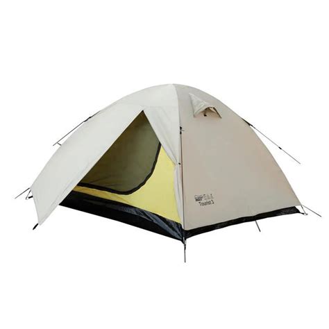 ᐉ Трехместная палатка Tramp Lite Tourist 3 песочная (iz13703) • Купить ...
