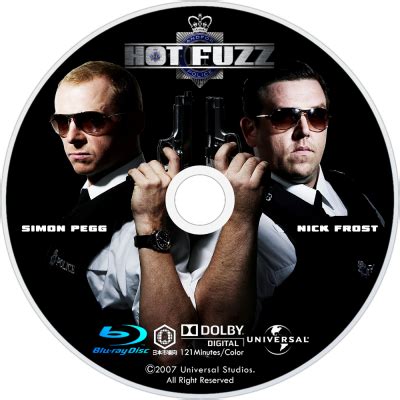 Hot Fuzz Yarp Clipart