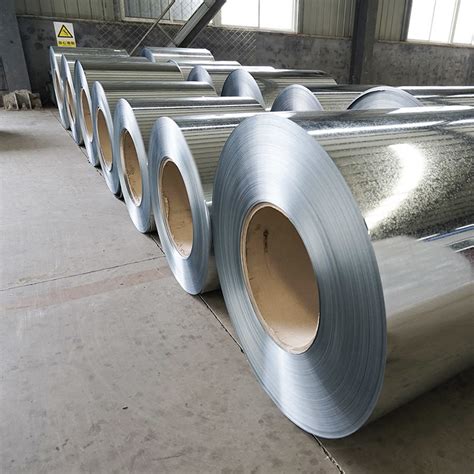 Sheet Coil Galvanized Steel Sheet Dx51d Z275 Metal CRC HRC PPGI DC51 SGCC Hot Dipped Gi Steel