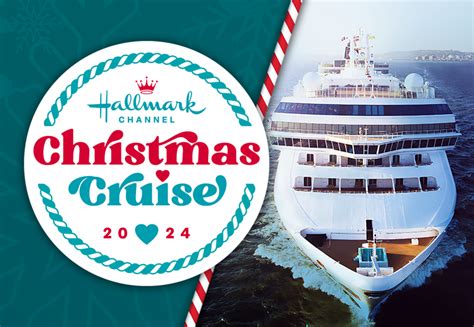 A Hallmark Channel Christmas Cruise Is Setting Sail In November