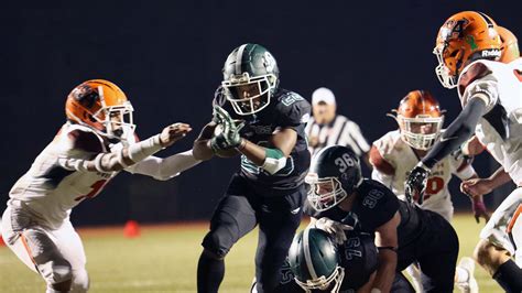 PHOTOS: Canton vs. Oliver Ames high school football