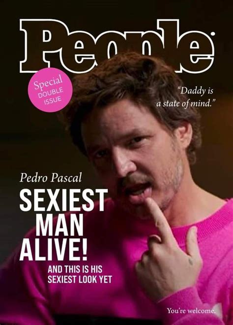 Pin by Isabel Rodríguez on Pedroika | Pedro pascal, Pedro, Daddy