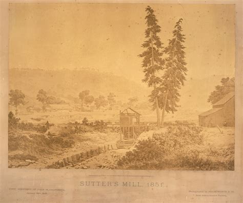 Gold Rush: Gold Discovery and the Gold Rush - California State Library
