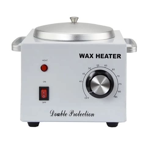 Dwh 002 High Quality Metal Professional 500cc Portable Wax Heater Hair Removal Wax Machine For