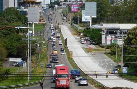 MOPT realizará intervención de la Radial Alajuela a partir del 9 de