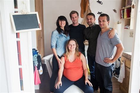 Revista De Lima Gay La Familia Multiparental Un Caso Real En Las Palabras De Los Involucrados