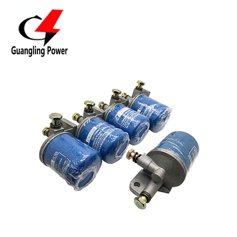 Cx0506g Cx0506 Cx0506A Car Accessories Diesel Fuel Filter Assy for ...