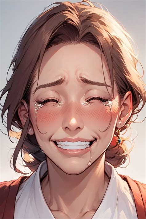 Embarrassed Sad Crying AI Porn