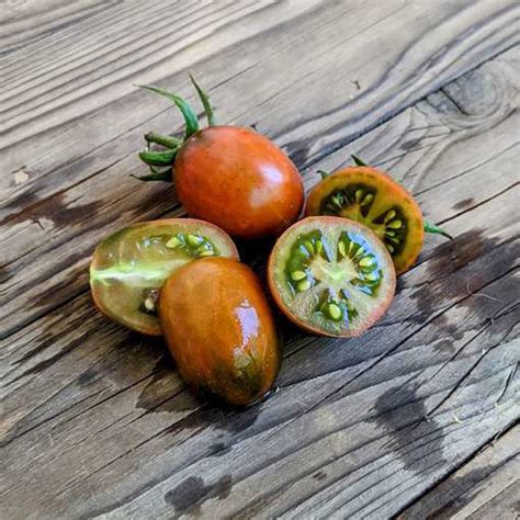 De Barao Black Tomato-Meraki Seeds