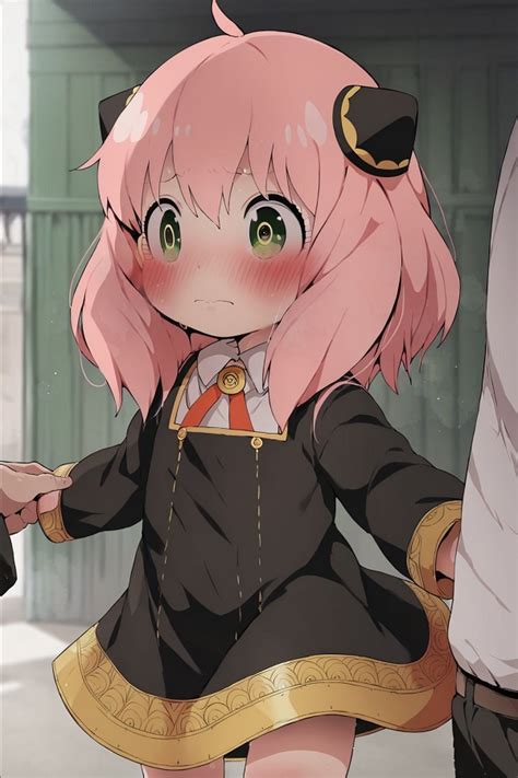 Tuyển chọn hình ảnh Anya Forger hentai ngực to hấp dẫn